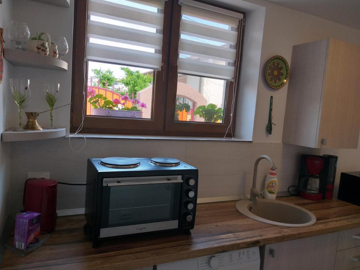 Casa Calin Villa Tulcea Eksteriør billede