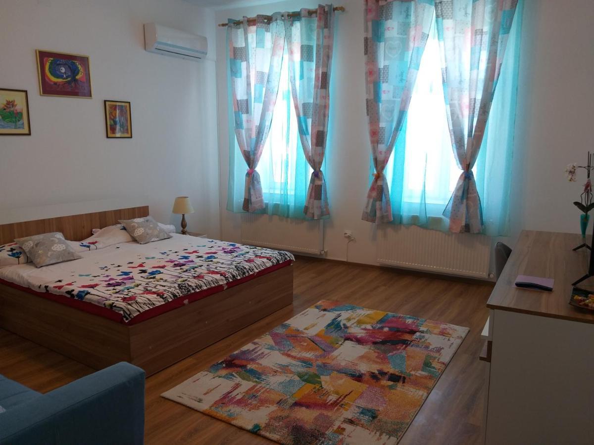 Casa Calin Villa Tulcea Eksteriør billede