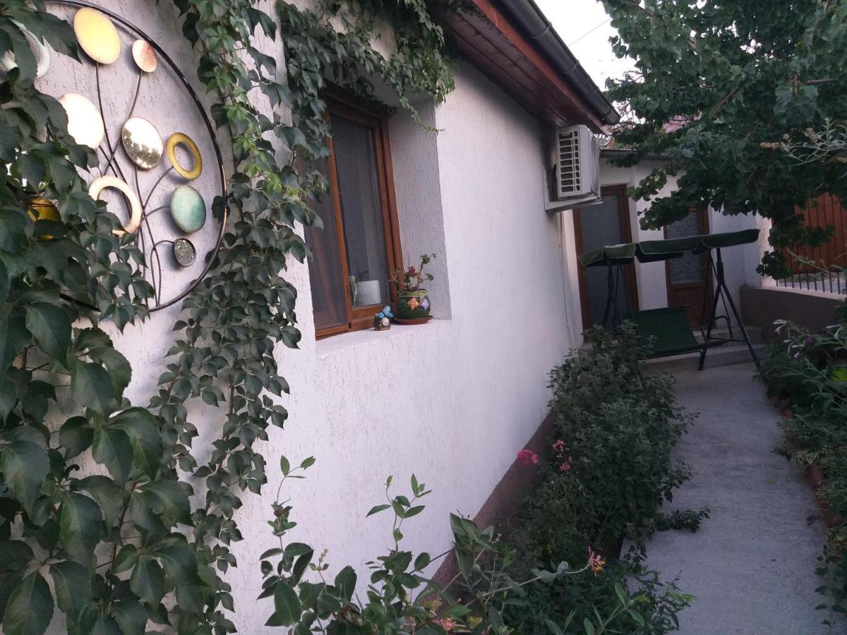 Casa Calin Villa Tulcea Eksteriør billede