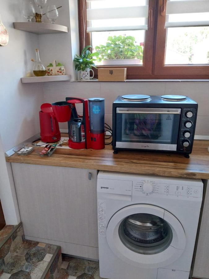 Casa Calin Villa Tulcea Eksteriør billede